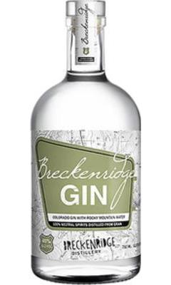 image-Breckenridge Gin
