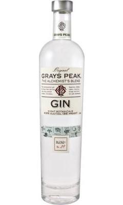 image-Grays Peak Gin