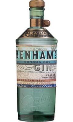 image-D. George Benham's Sonoma Dry Gin