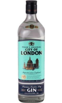 image-Tyler's City Of London Dry Gin