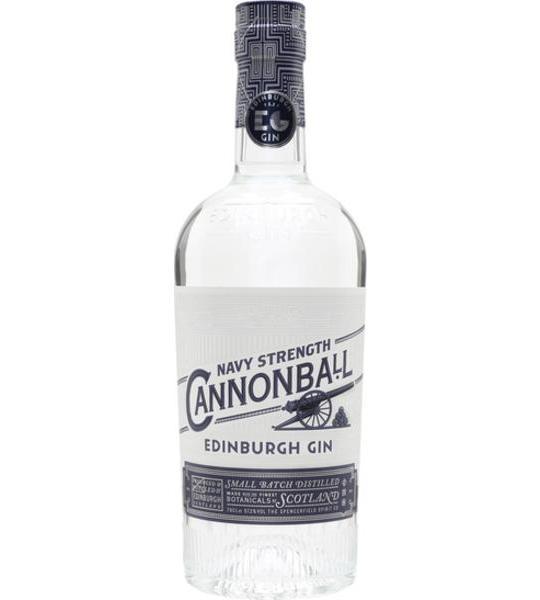 Edinburgh Gin Cannonball