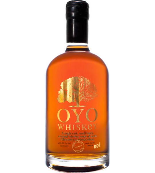 OYO Whiskey