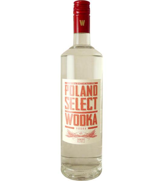 Poland Select Wodka