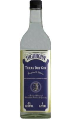 image-Highborn Texas Dry Gin