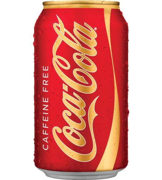 Coca-Cola Classic Caffeine Free
