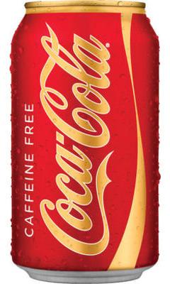 image-Coca-Cola Classic Caffeine Free