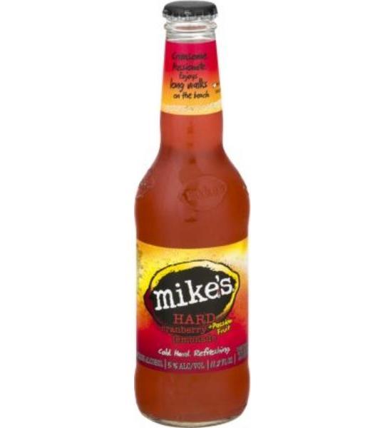 Mike's Hard Cranberry Passion Fruit Lemonade