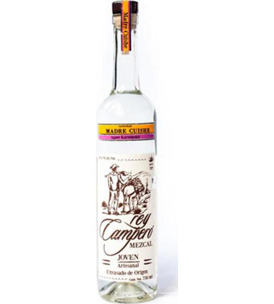 Rey Campero Mezcal Madre Cuishe
