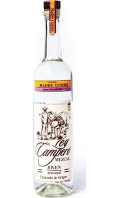 image-Rey Campero Mezcal Madre Cuishe