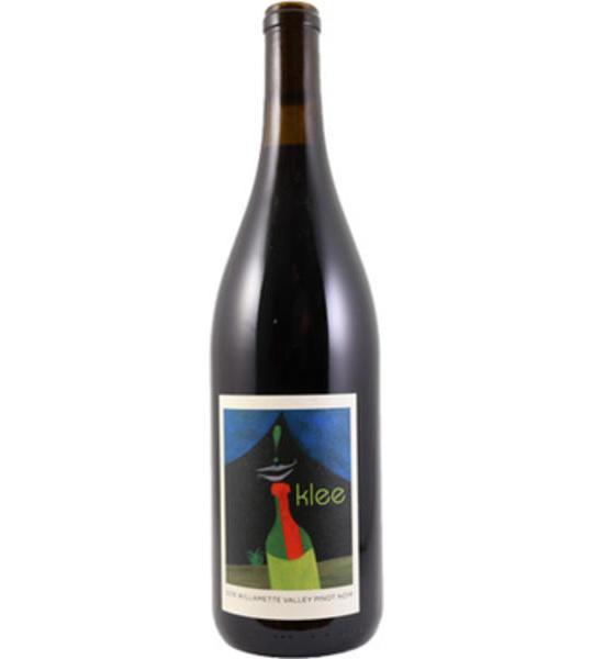 Klee Willamette Valley Pinot Noir
