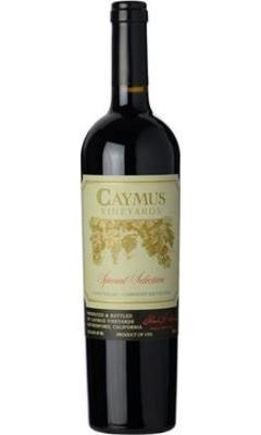 image-Caymus Special Selection Cabernet Sauvignon 2014