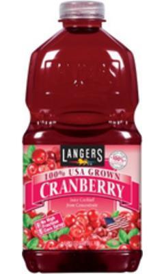 image-Langers Cranberry Juice