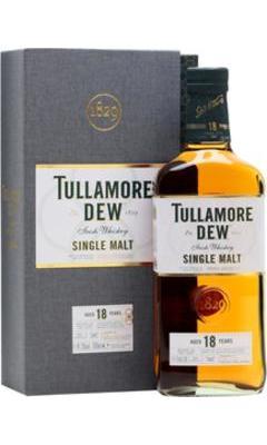 image-Tullamore Dew 18 Year Single Malt