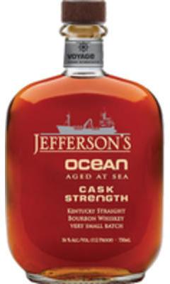 image-Jefferson's Ocean Aged at Sea Extended Voyage