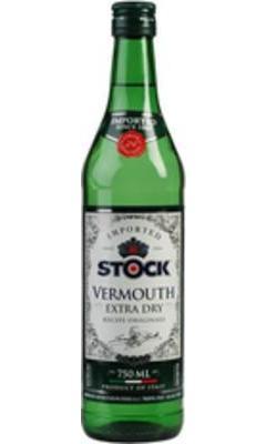 image-Stock Dry Vermouth