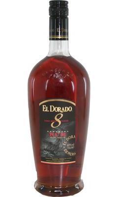 image-El Dorado 8 Year Rum