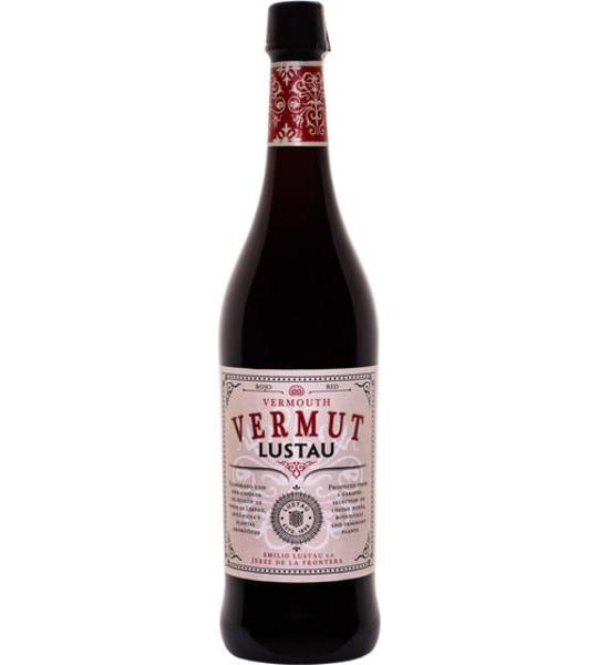 Lustau Jerez De La Frontera Vermouth Red