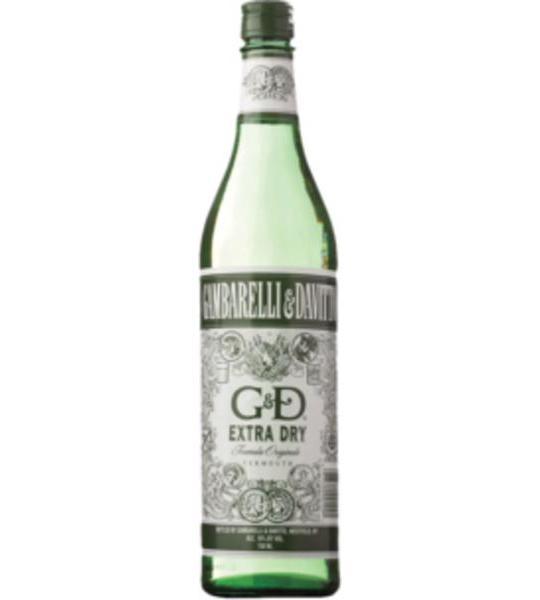 G&D Dry Vermouth