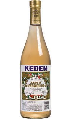 image-Kedem Dry Vermouth