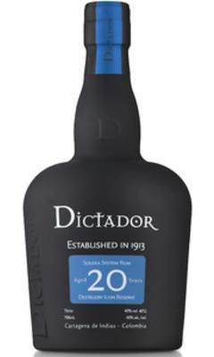 image-Dictador 20 Years Solera System Rum