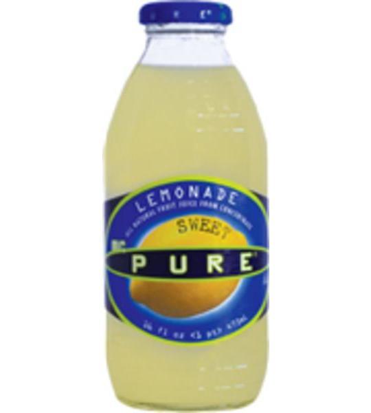 Mr Pure Lemonade