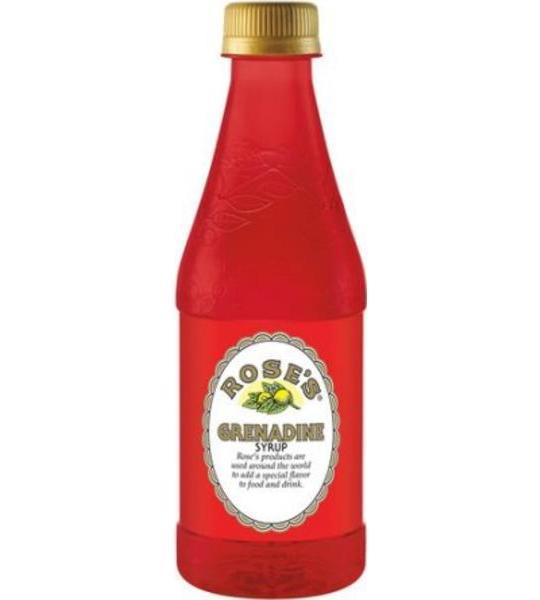 Rose's Grenadine Syrup