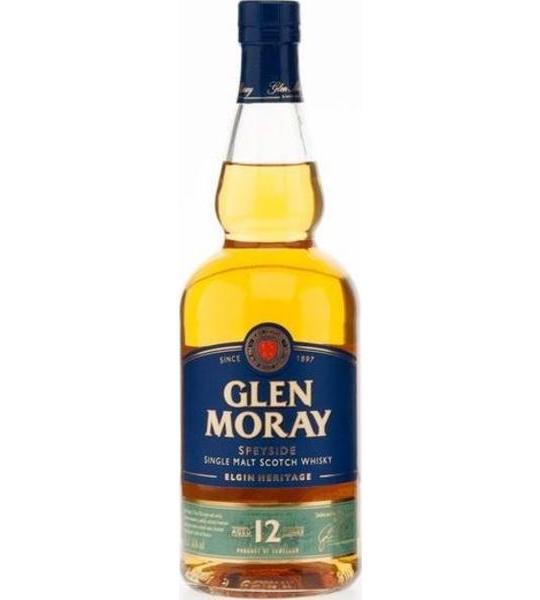 Glen Moray Elgin Heritage 12 Year