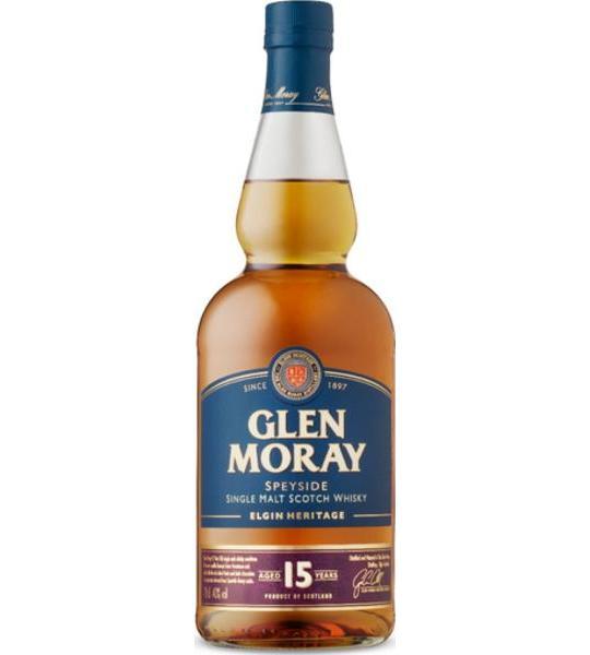 Glen Moray Elgin Heritage 15 Year