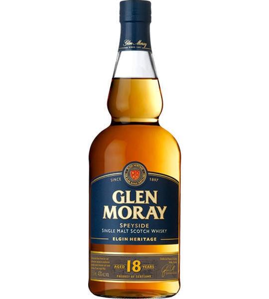 Glen Moray Elgin Heritage 18 Year