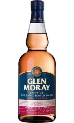 image-Glen Moray Elgin Classic Sherry Cask Finish
