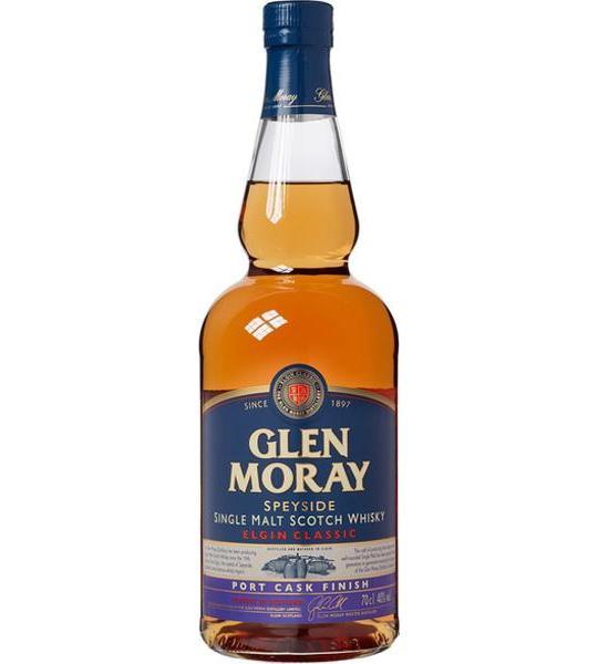 Glen Moray Elgin Classic Port Cask Finish