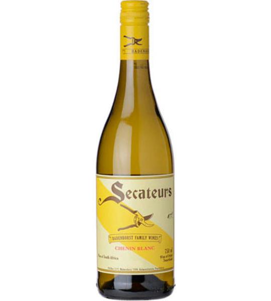 Secateurs Chenin Blanc