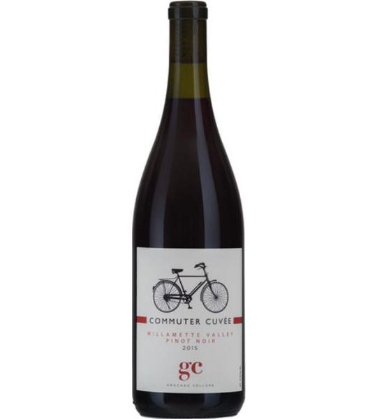 Grochau Cellars Willamette Valley Pinot Noir Commuter Cuvée 2013