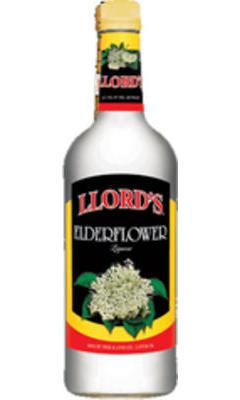 image-Llord's Elderflower Liqueur