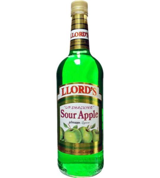 Llord's Apple Schnapps