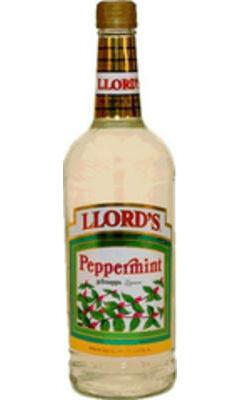 image-Llord's Peppermint Schnapps