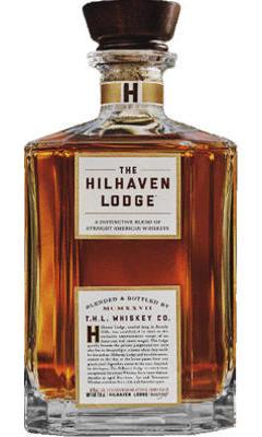 image-The Hilhaven Lodge Whiskey
