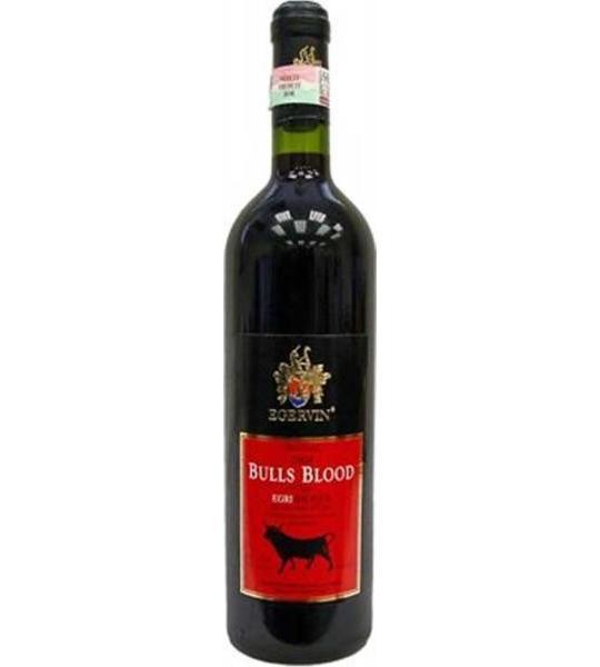 Egri Bikaver Bulls Blood