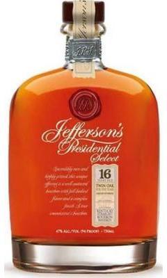 image-Jefferson's Presidential Select 16 Year