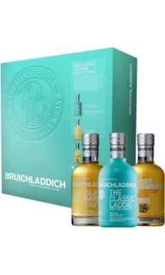 image-Bruichladdich® Wee Laddie Tasting Collection