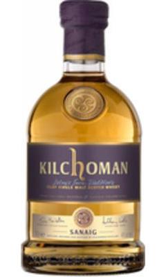 image-Kilchoman Sanaig Single Malt Scotch