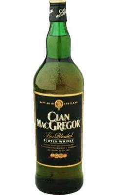 image-Clan MacGregor Scotch