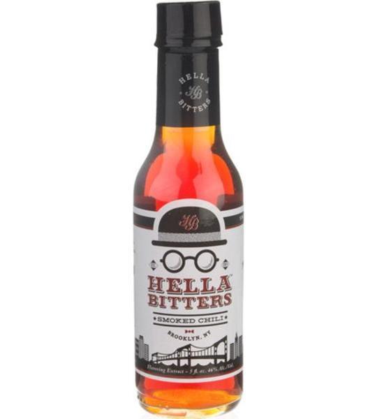Hella Cocktail Co. Smoked Chili Bitters