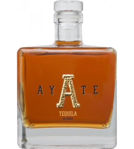 Ayate Añejo Tequila