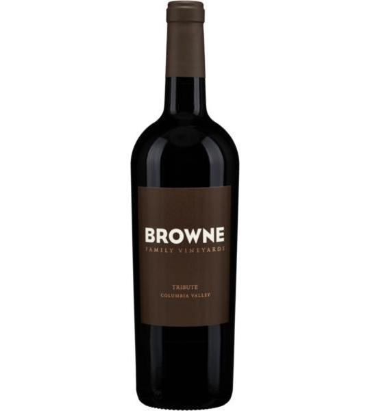 Browne Family Vineyards Tribute