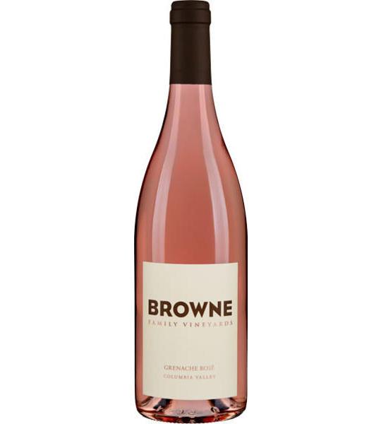 Browne Family Vineyards Grenache Rosé
