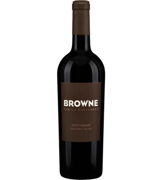 Browne Family Vineyards Petite Verdot