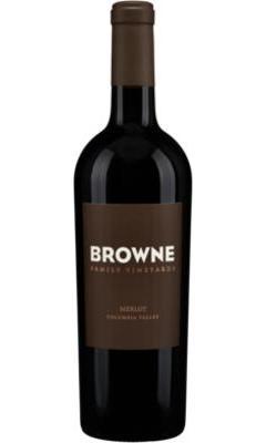image-Browne Family Vineyards Merlot