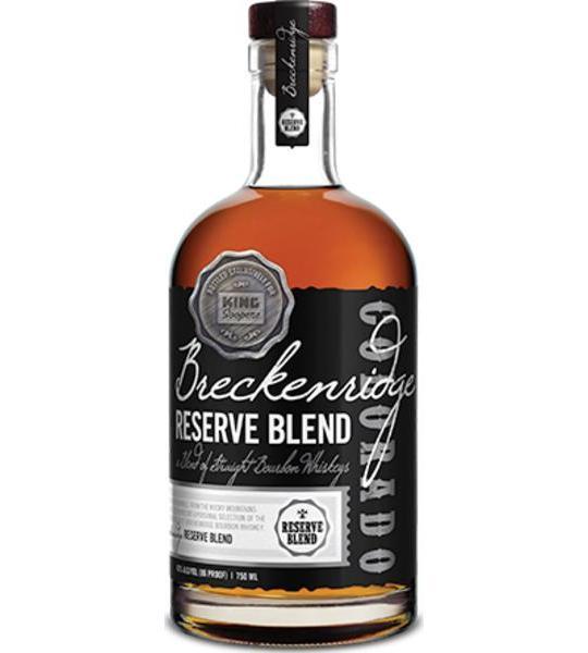 Breckenridge Reserve Blend Bourbon