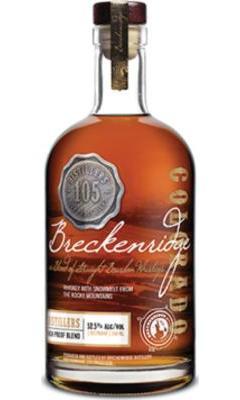 image-Breckenridge Distillers High Proof Bourbon